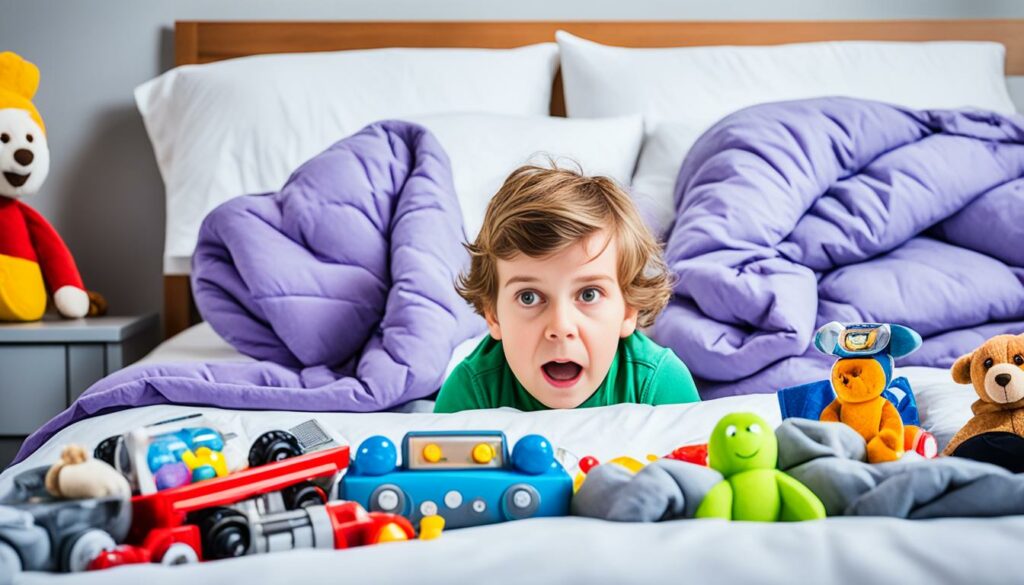 ADHD and Toddler Sleep: Solutions for Restless Nights