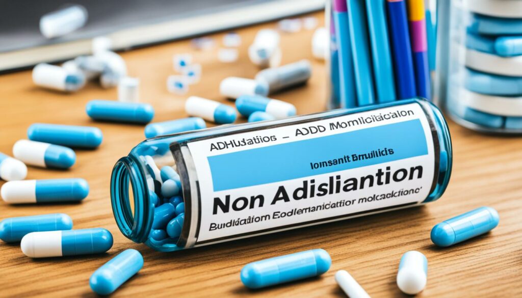 Non-Stimulant ADHD Medication