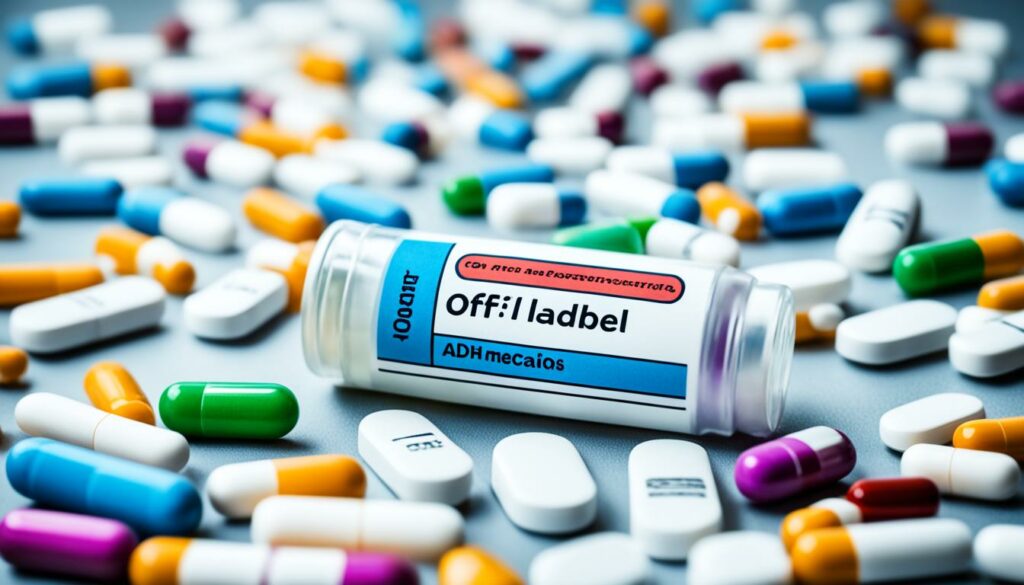 Off-label medications for ADHD