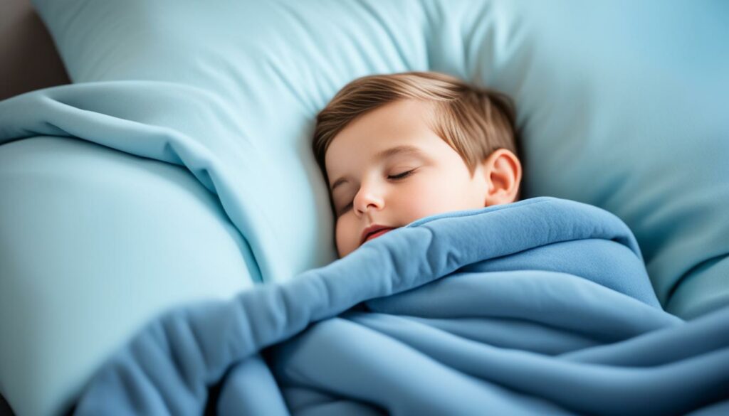 Sleep tips for children with ADHD